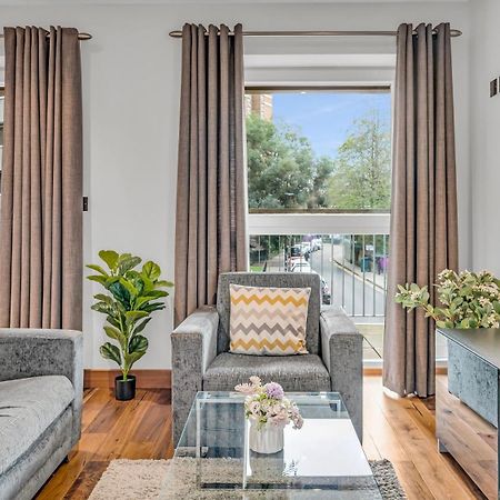 Modern Apartments Close To Colombia Road Market 런던 외부 사진