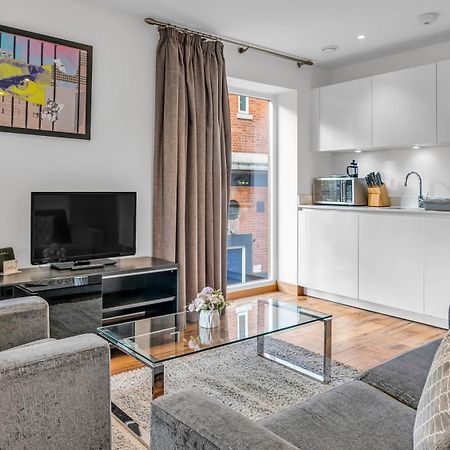 Modern Apartments Close To Colombia Road Market 런던 외부 사진