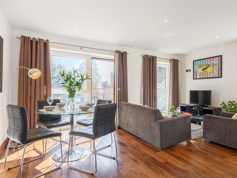 Modern Apartments Close To Colombia Road Market 런던 외부 사진