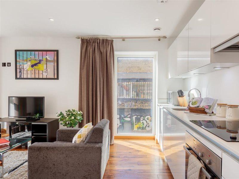 Modern Apartments Close To Colombia Road Market 런던 외부 사진