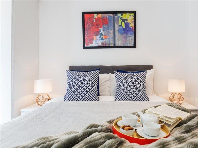 Modern Apartments Close To Colombia Road Market 런던 외부 사진