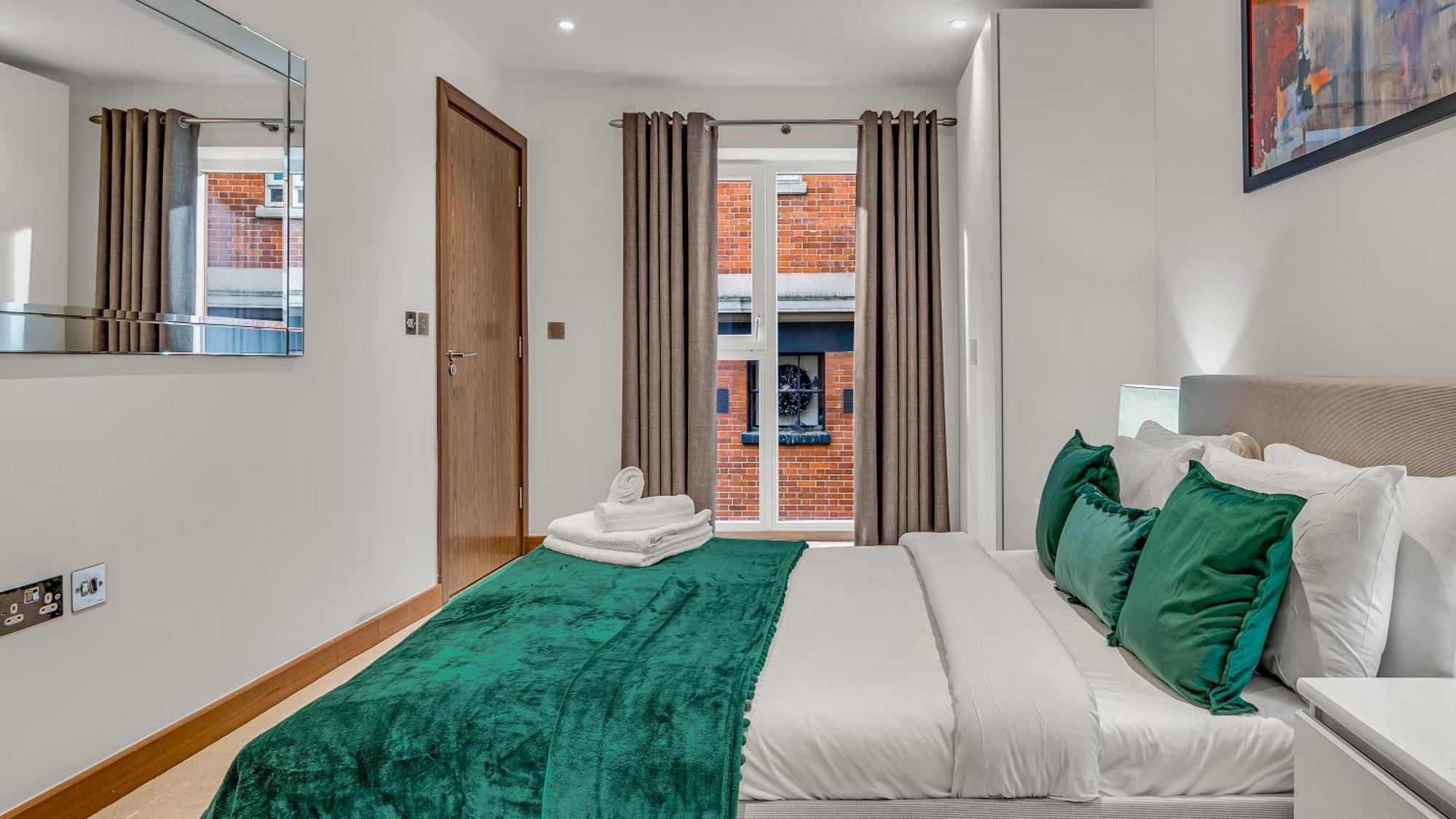 Modern Apartments Close To Colombia Road Market 런던 외부 사진