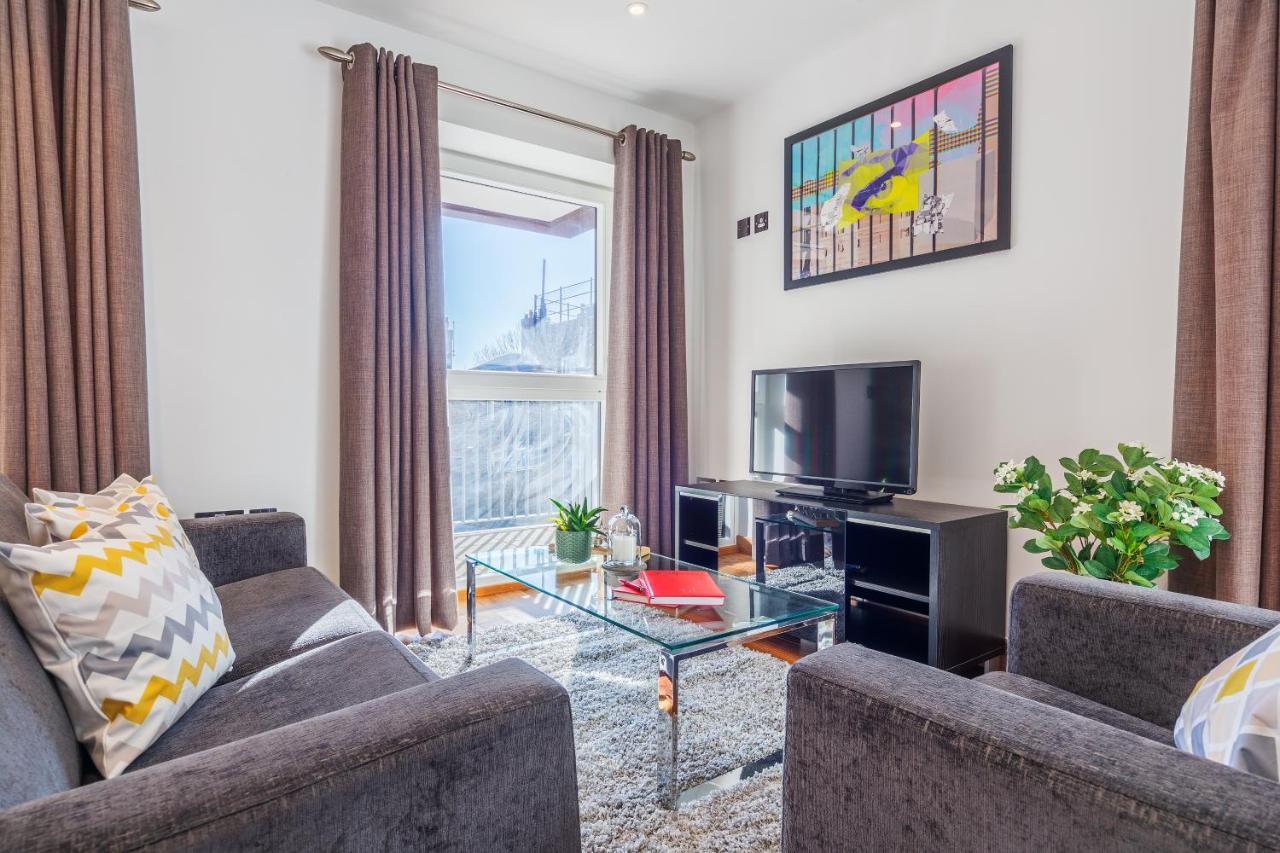 Modern Apartments Close To Colombia Road Market 런던 외부 사진