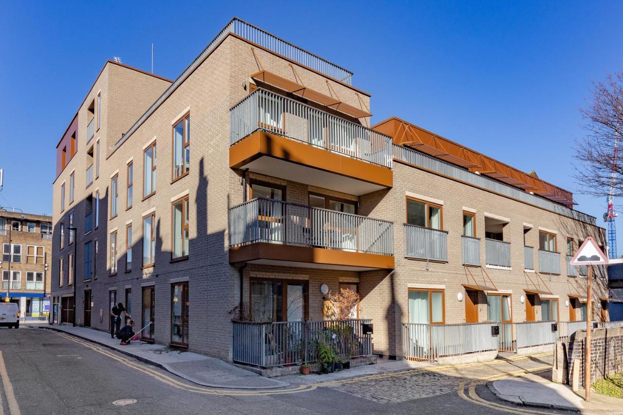 Modern Apartments Close To Colombia Road Market 런던 외부 사진